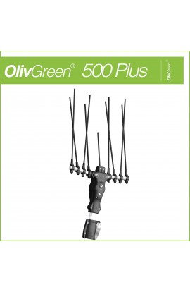 abbacchiatore Minelli OlivGreen 500 Plus