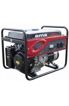 Generatore AMA benzina 4.5 KW